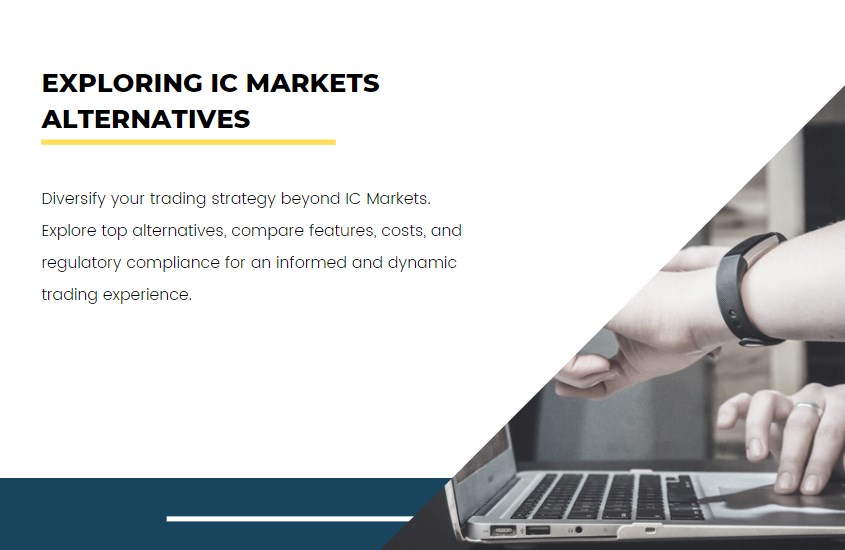 Exploring IC Markets Alternatives