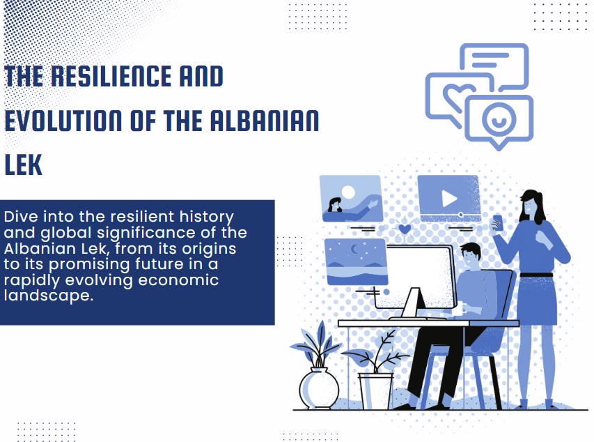 The Resilience and Evolution of the Albanian Lek