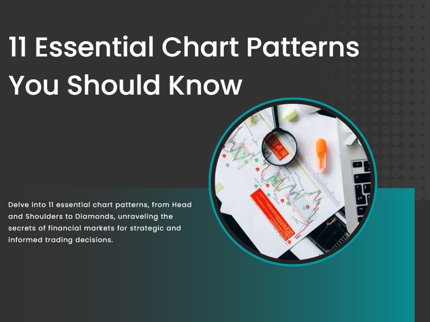 11 Essential Chart Patterns You Should Know