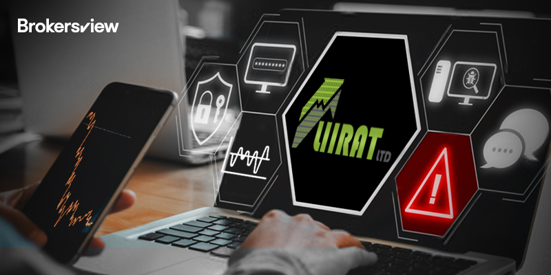 expose scam broker Lirrat LTD