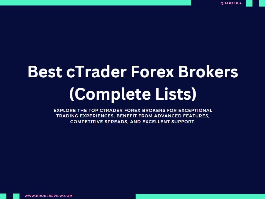 good forex broker