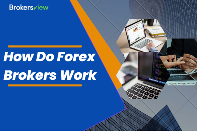 Bagaimana Cara Kerja Broker Forex