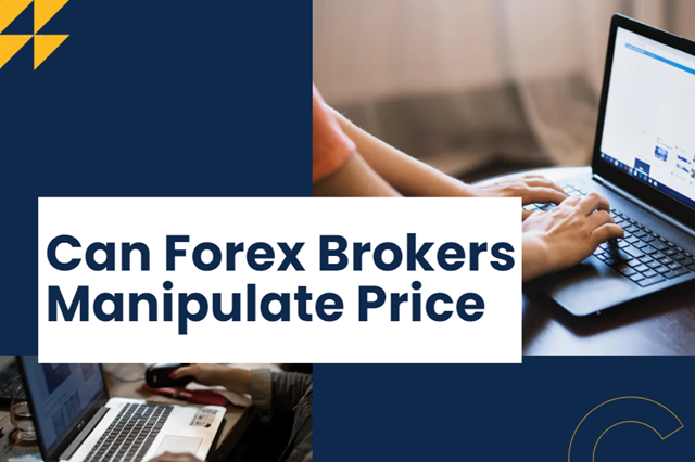 Can Forex Brokers Manipulate Price