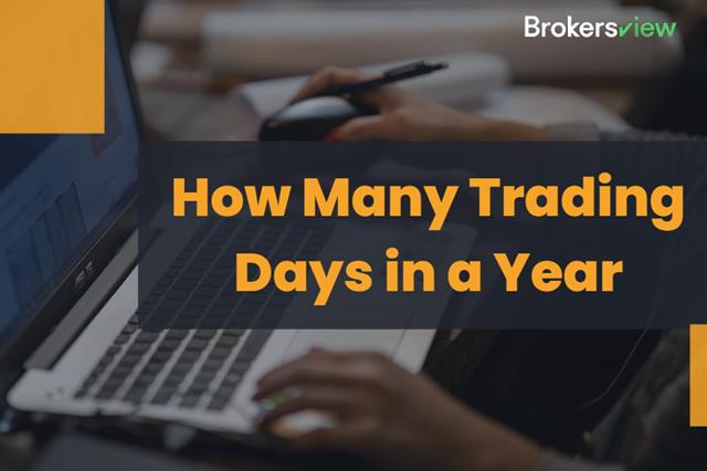 How Many Trading Days in a Year