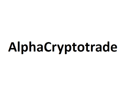 AlphaCryptotrade - alphacryptotrade.com AlphaCryptotrade scam review by Cryptowledge - alphacryptotrade.com