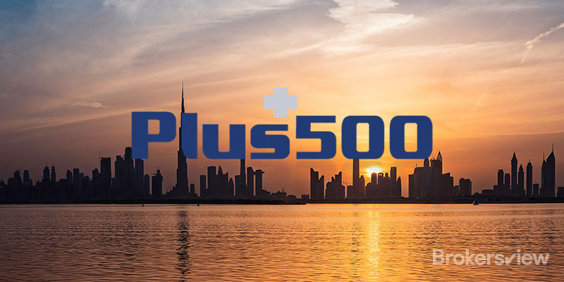 Plus500 updates 2023 trading data