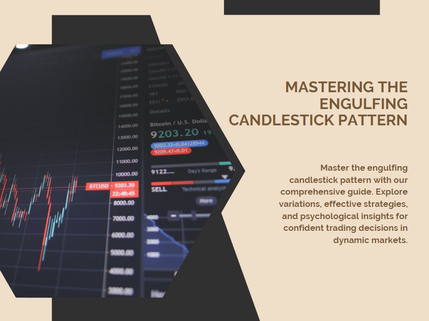 Mastering the Engulfing Candlestick Pattern