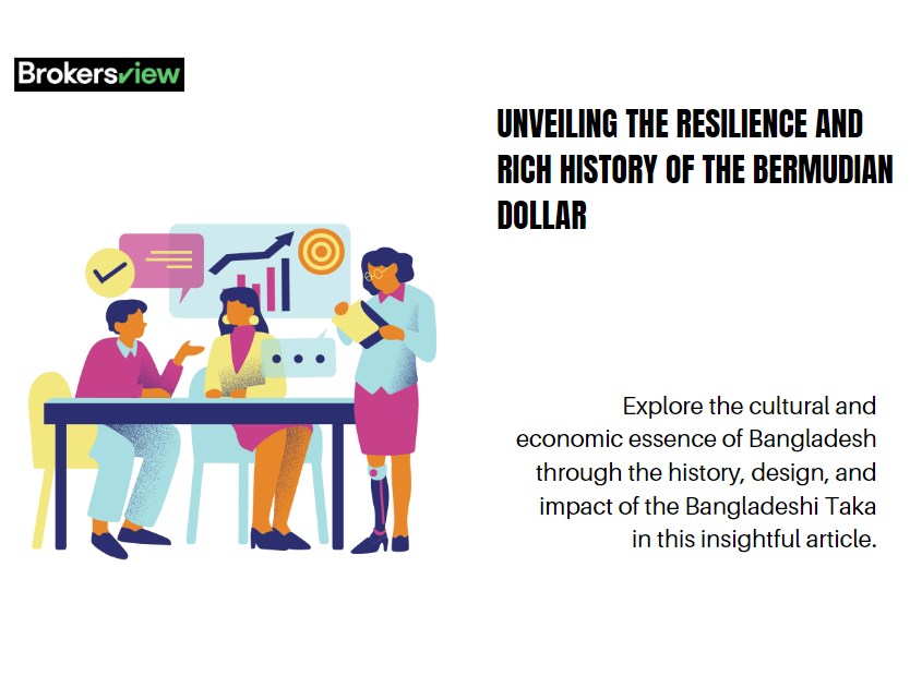 Unveiling the Resilience and Rich History of the Bermudian Dollar