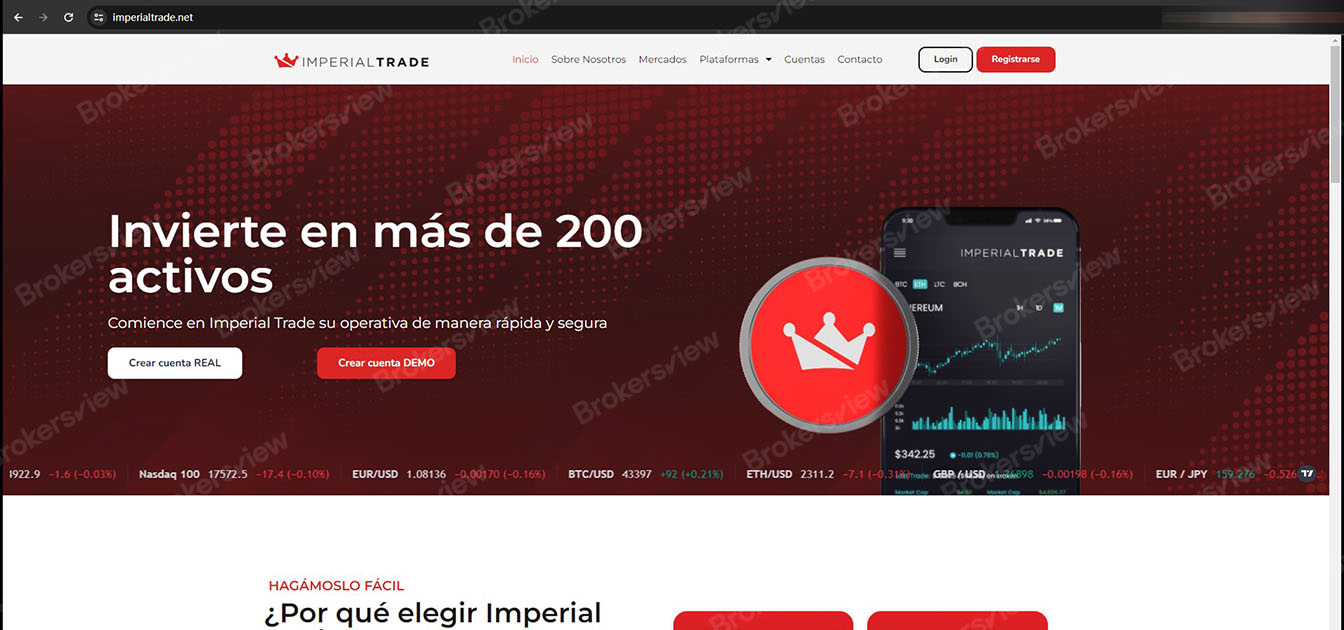 Imperial Trade / ImperialTrade