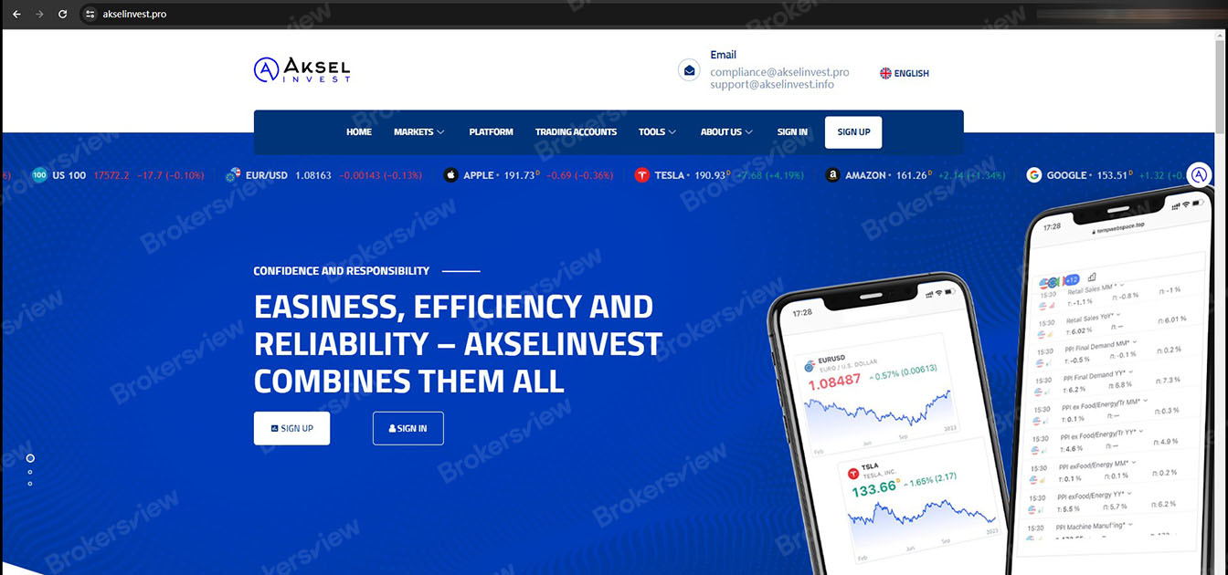 AkselInvest / AKSEL INVEST PRO