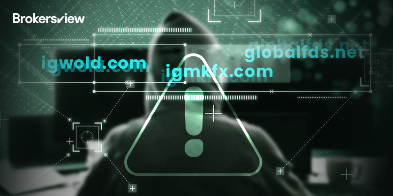 揭露三个虚假IG网站