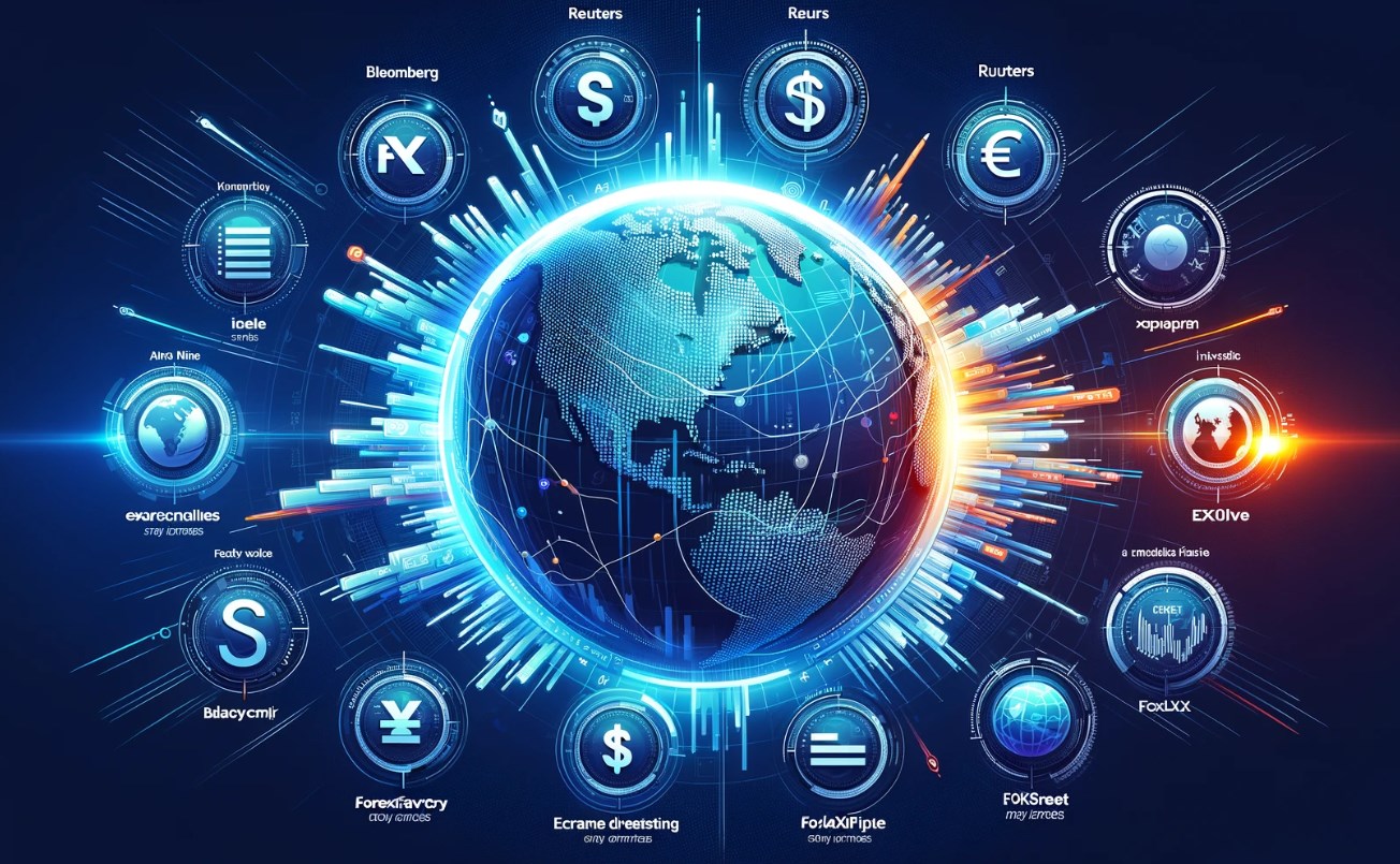 Top 8 Currency News Websites for Forex Traders