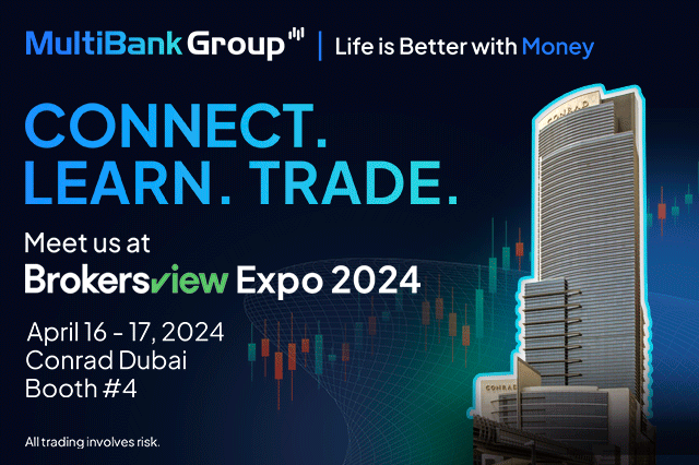 MultiBank Group: A Leading Financial Derivatives Provider Shines at BrokersView Expo