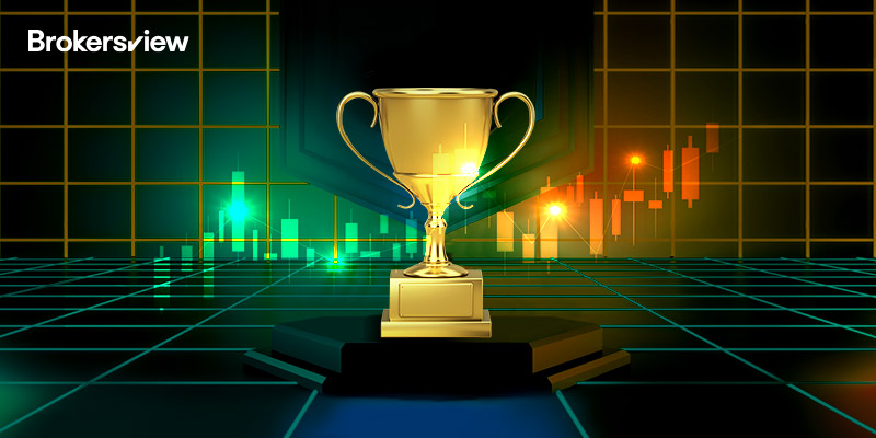 BrokersView has unveiled the latest evaluation data among 32 brokers for February.
