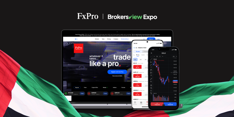 FxPro: Empowering Traders Worldwide with Exceptional Solutions