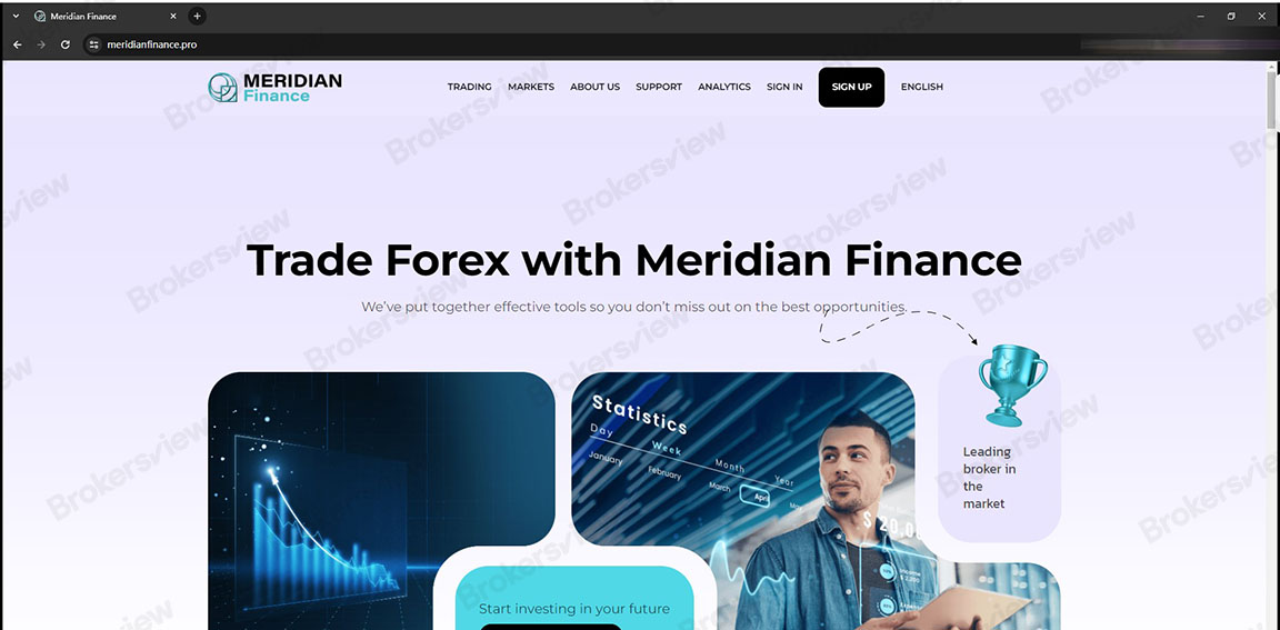 MERIDIAN Finance