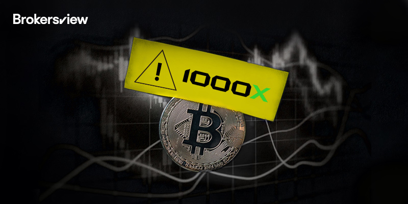 exposing FX&Crypto platform 1000X