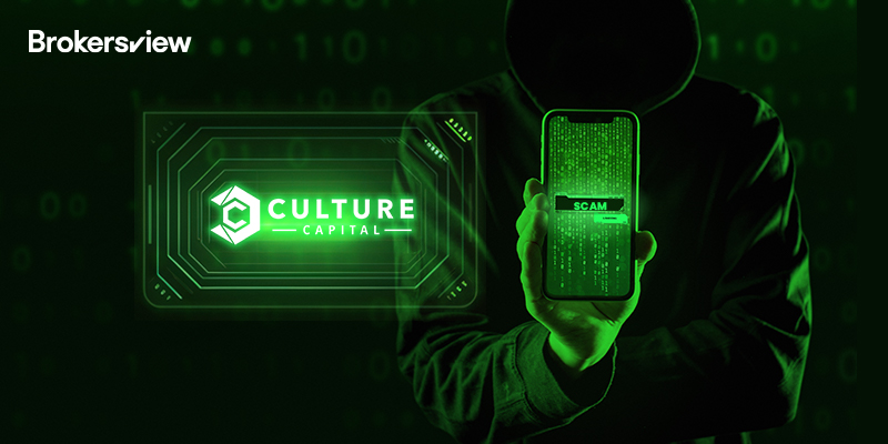 Culture Capital: Unmasking Deception in the Forex Sphere