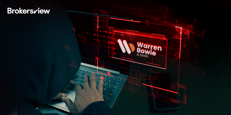 BrokersView: Warren Bowie & Smith is alleged to be a fraudster