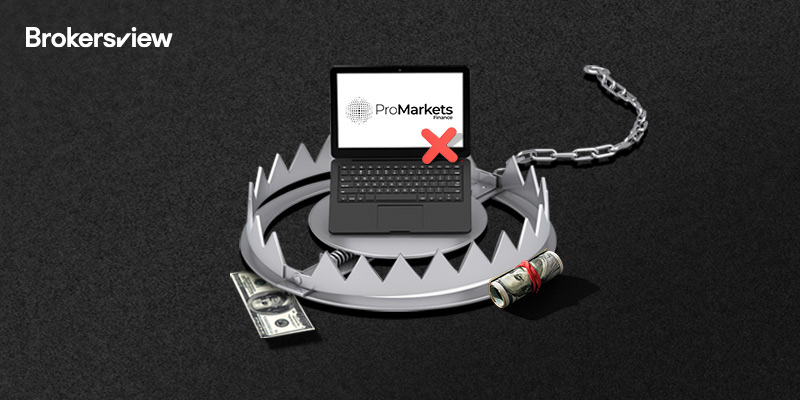 exposing scam broker ProMarkets Finance