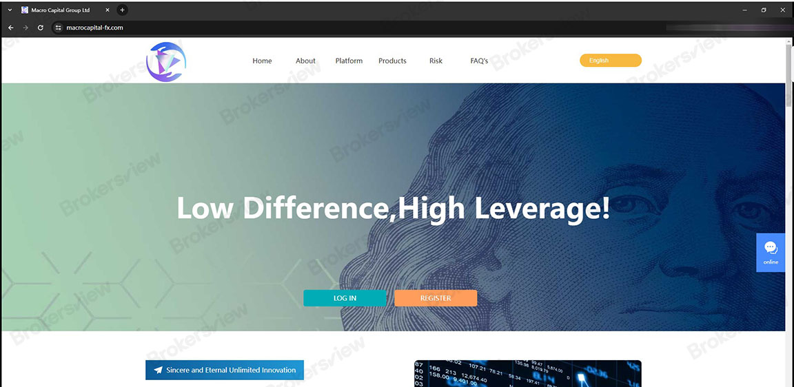Macro Capital Group Ltd