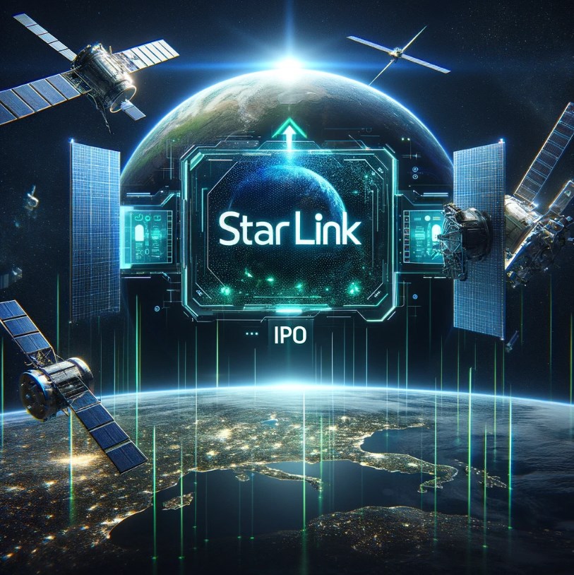 Starlink IPO
