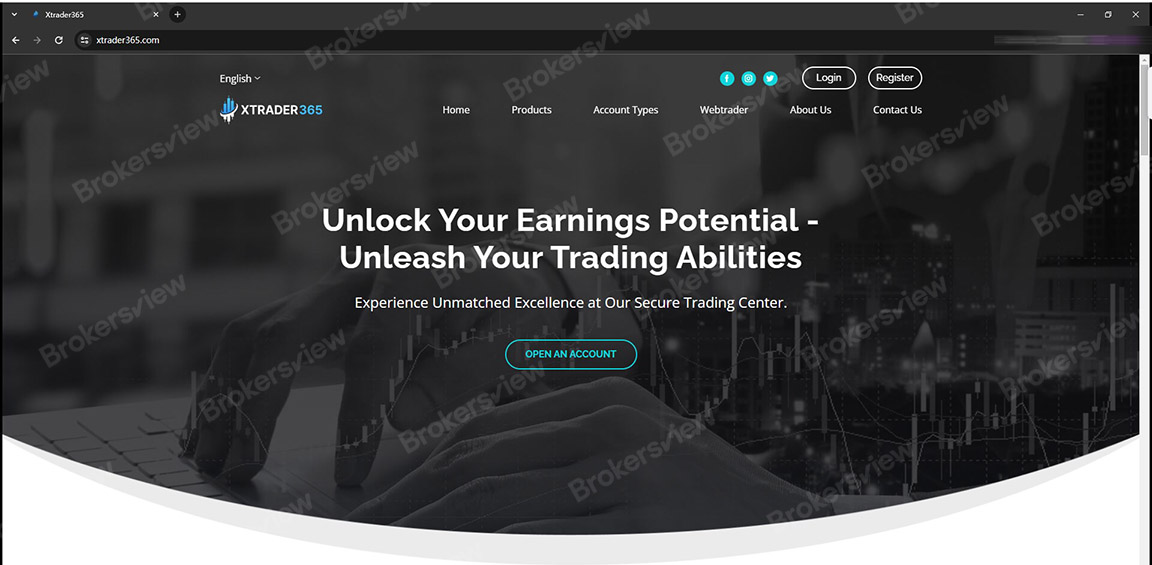 Xtrader365