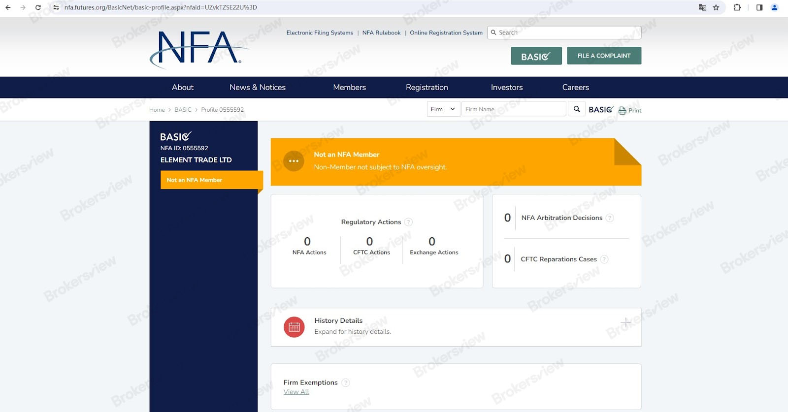 揭开欺骗面纱： Madexu Trade MT5背后的真相- BrokersView