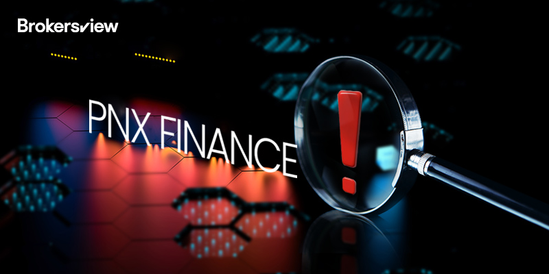 โบรกเกอร์หลอกลวงที่เปิดเผย PNX FINANCE