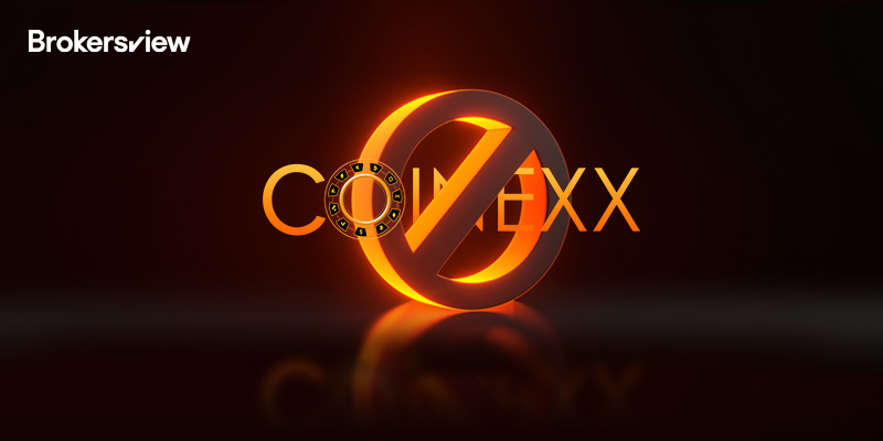 revealing risks with FX&Crypto trading platform COINEXX
