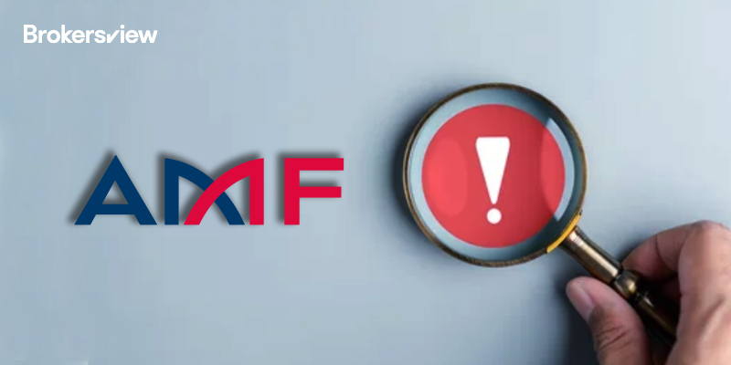 フランスの外国為替規制当局AMFが警告リストを更新