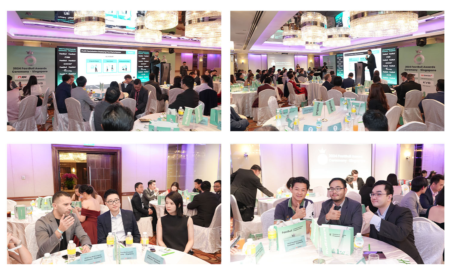 BrokersView 2024 杰出交易机构评选活动·新加坡站圆满落幕- BrokersView