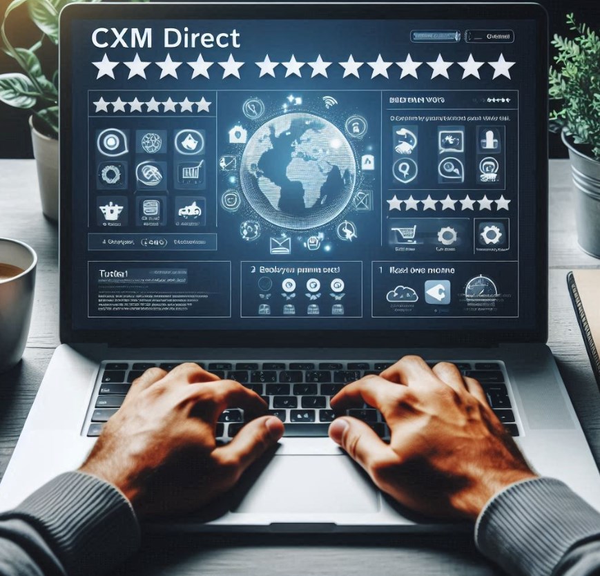 CXM Direct Review