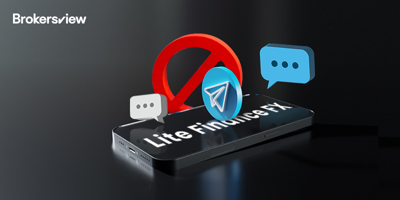 Telegram Chat Group 'Lite Finance FX' is Promoting Fraudulent Investment Scheme
