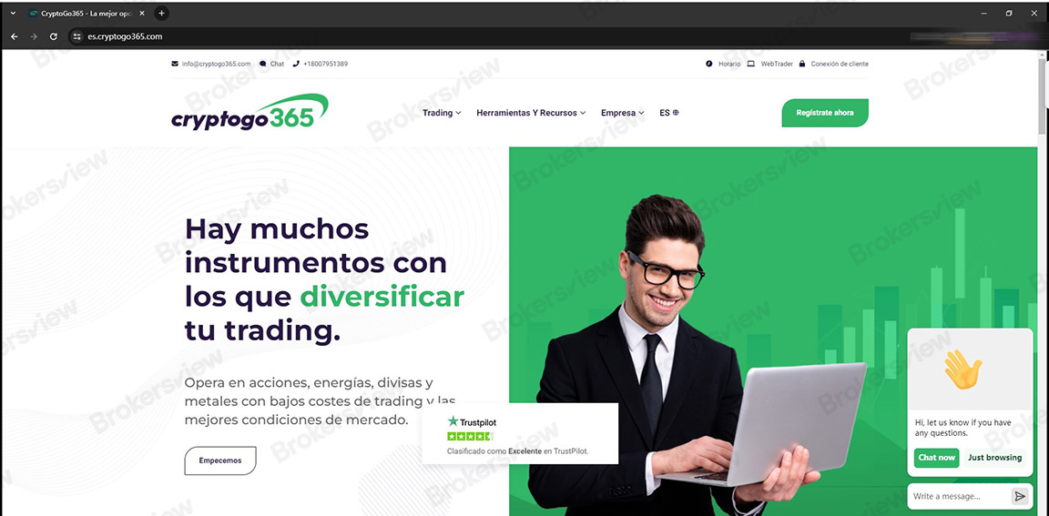 CryptoGo365