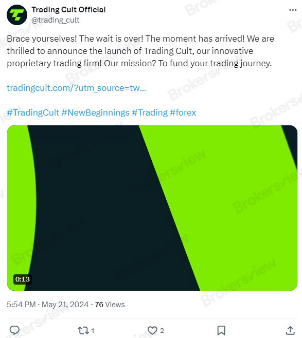 @Trading Cult Official