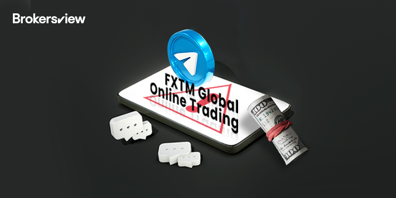 revealing fraud by FXTM Global Online Trading