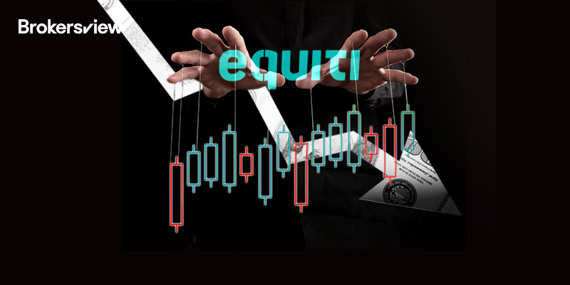 Equiti Capital hit with client complaint regarding oversized slippage