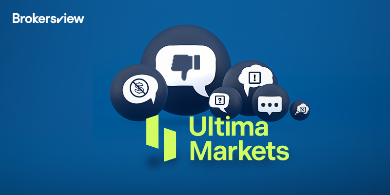 A Client Reports a Dispute with Ultima Markets Regarding Withdrawal Delay