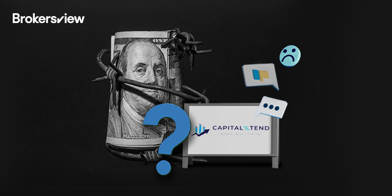 Complaint Against CapitalXtend: It's Been a Month, Where is My Money?