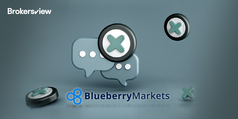 关于Blueberry Markets的风险警报