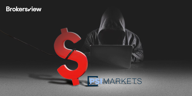 Scam Broker PSI Markets Falsifies FCA Documents to Ask for 'Tax' from Investors
