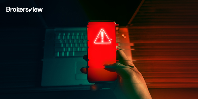 exposing the scam broker Modal IM Terbatas