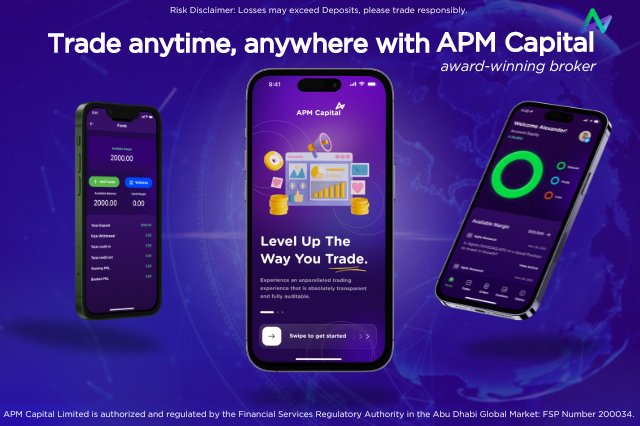 APM Capital Limited: Redefining Financial Brokerage Services in the Middle East