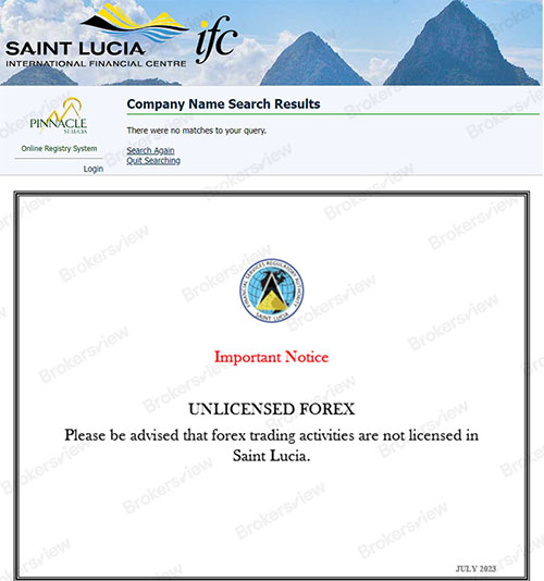 IFC没有与Otet Group LTD匹配的记录
