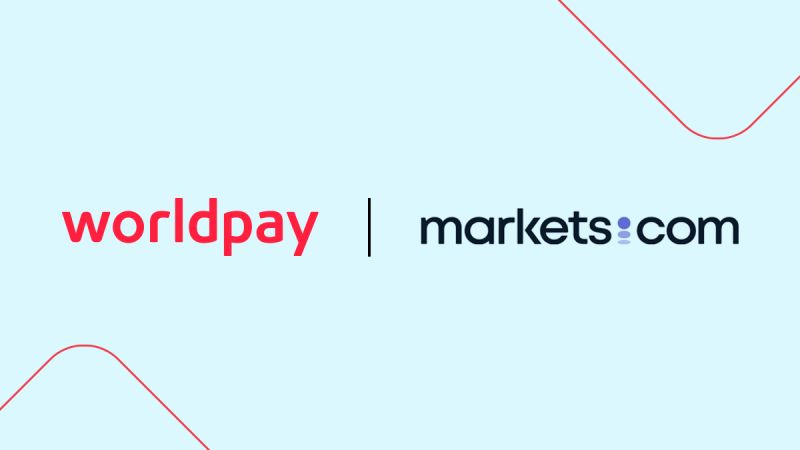 Markets.com and Worldpay Partner to Enhance Payment Experience