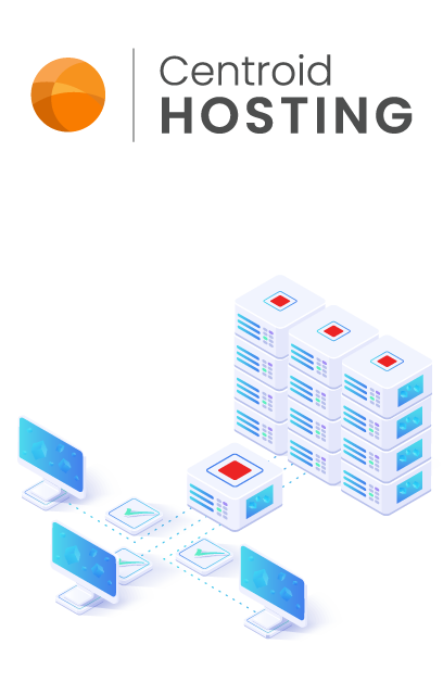 Centroid Hosting: A secure, reliable infrastructure and server hosting solution tailored for financial trading servers.