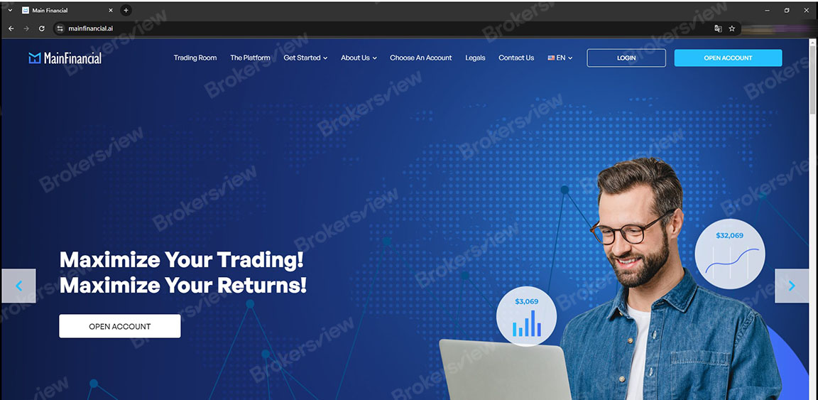 MainFinancial