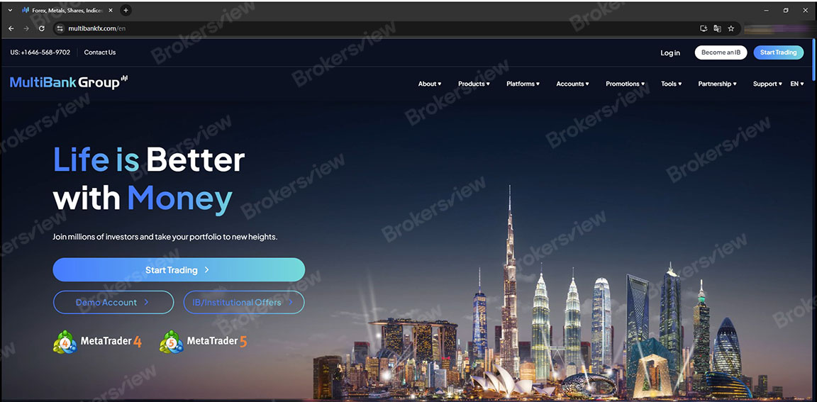 MultiBank Group