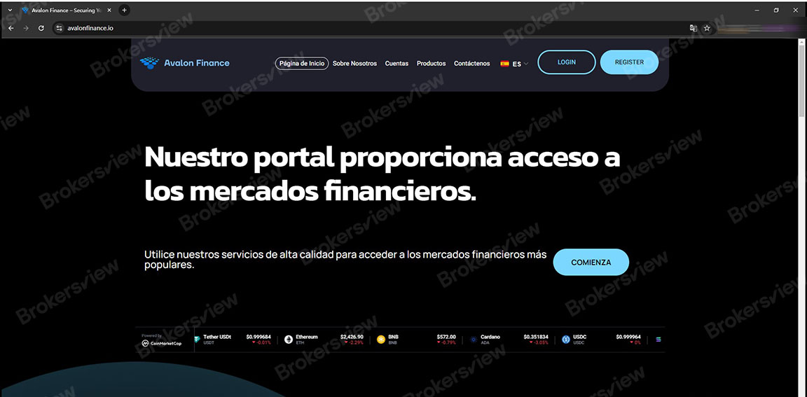 Avalon Finance